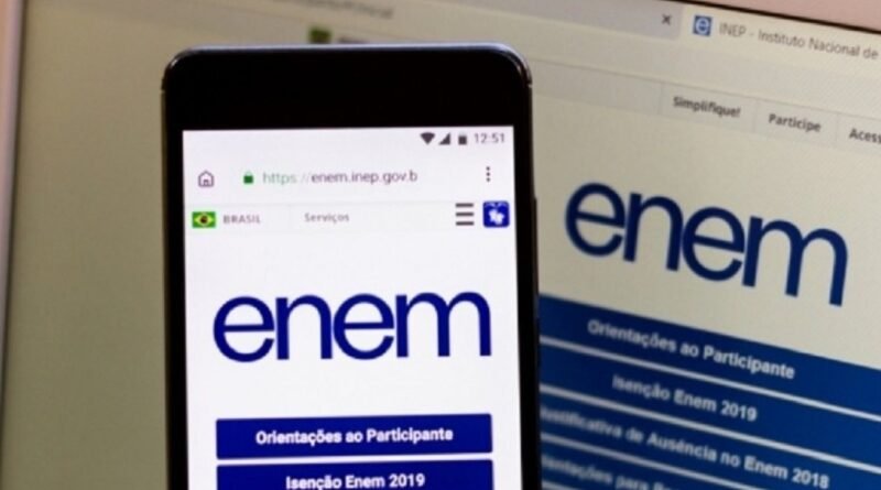 Inep Divulga Resultado De Pedidos De Isen O De Taxa Para Enem