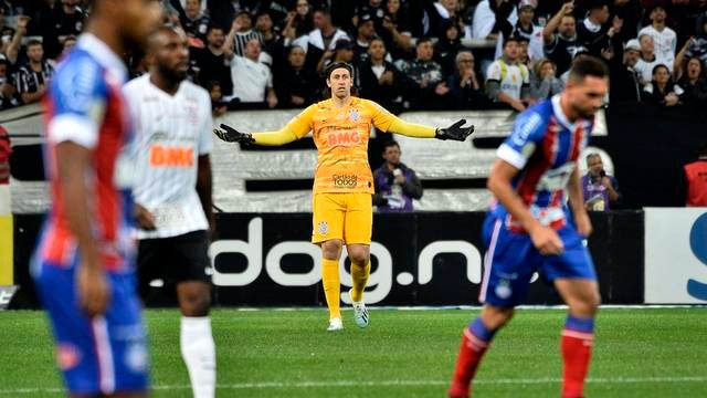 Em jogo sonolento, VAR salva a arbitragem, e duelo entre Bahia e Corinthians  termina empatado em Salvador; veja o resultado » PATOS ONLINE