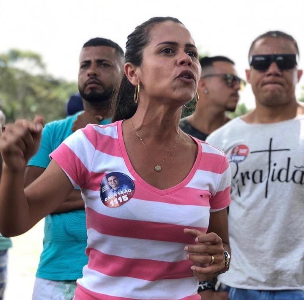 Clara Sena Ela Quebrou Barreiras E Representou As Mulheres Na Política Catuense Catu Acontece