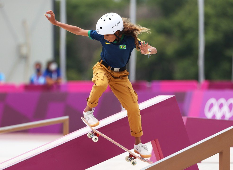 Brasileiras chegam às quartas do Mundial de Skate Street - Akontece