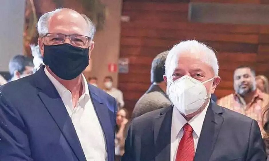 Alckmin Se Filia Ao Psb E Abre Caminho Para Chapa Com Lula Catu Acontece