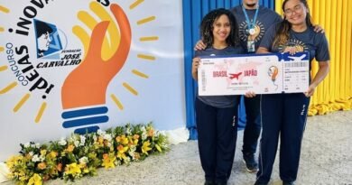 Estudantes de Pojuca vencem concurso de inovação e ganham viagem para o Japão