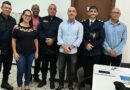 Reunião discute acordo de Cooperação Técnica entre a Guarda Municipal de Catu e a Polícia Federal