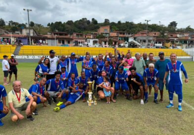 Catu: Associação de Santo André sagra-se tetracampeão dos Cinquentões em Jogo emocionante na Arena 7 da Vila