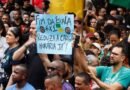 Manifestantes vão às ruas pelo fim da escala de trabalho 6×1