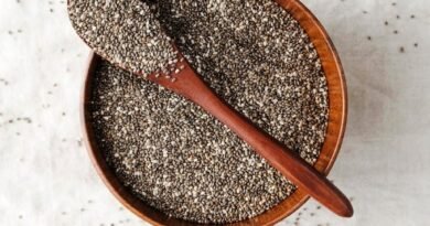 Sementes de chia: com alto teor de nutrição há algumas contraindicações onde ela não deve ser consumida